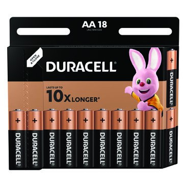 Bateria alkaliczna Duracell LR3 - blister 18 szt. / Pudełko 180 szt.