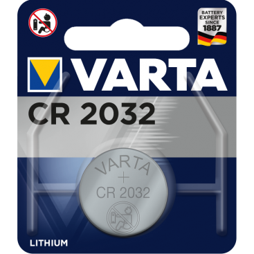 Bateria Varta CR2032 Blister 4szt