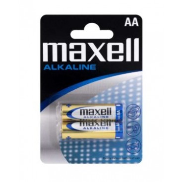 Bateria Maxell LR6 AA folia-4szt