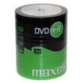 Płyty Maxell 275737 DVD+R 47 16x 100 shrink