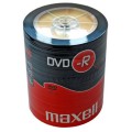 Płyty Maxell 275733 DVD-R 47 16x 100 shrink