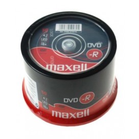 Płyty Maxell 275733 DVD-R 47 16x 100 shrink