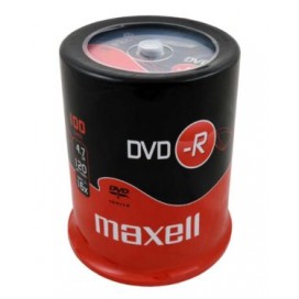 Płyty Maxell 275610 DVD-R 47 16x 50szt