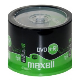 Płyty Maxell 275611 DVD 47 16x100S
