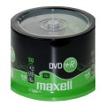 Płyty Maxell 275640 DVD+R 47 16x50S