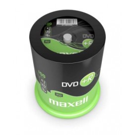 Płyty Maxell 275640 DVD+R 47 16x50S