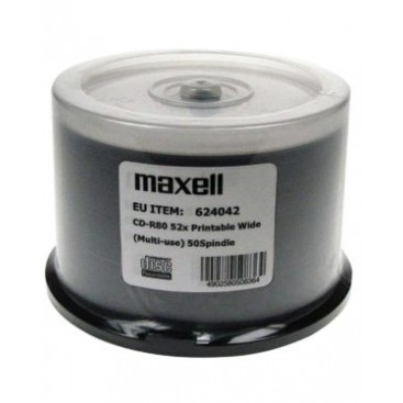 Płyty Maxell 275641 DVD+R 47 16x 100S