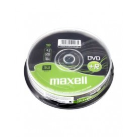 Płyty Maxell 275632 DVD+R 47 16x10S