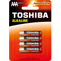Bateria Toshiba LR3 blister 4szt