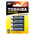 Bateria Toshiba LR6 B4 high power