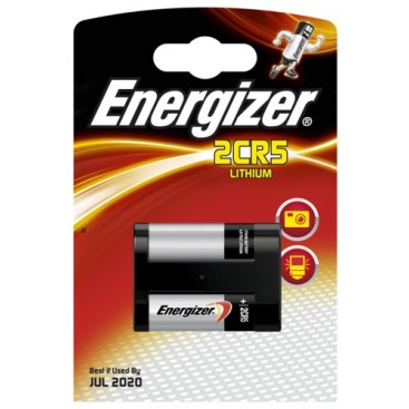 Bateria Energizer CR1620 - blister 1szt
