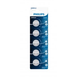 Bateria Philips CR2016 - blister 5szt.