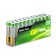 Baterie alkaliczne LR03 AAA GP Super Alkaline - opakowanie 20 sztuk