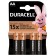 Bateria alkaliczna Duracell LR6 - blister 4 szt. / pudełko 80 szt. nowy skład chemiczny