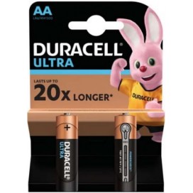 Bateria Duracell LR6 ULTRA - blister 4 szt. / pudełko 40 szt.