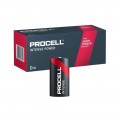 Bateria alkaliczna  LR20 Procell INTENSE  - Pudełko 10 szt. / Pudełko 50 szt.