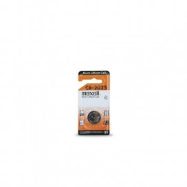 Maxell battery CR2025 - blister 5 items