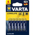 Bateria alkaliczna Varta LR3 LONGLIFE - blister 6 szt.