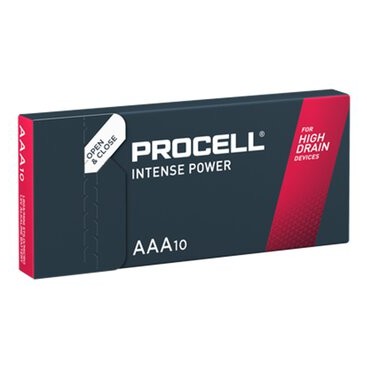 Bateria alkaliczna LR3 Procell - Pudełko 10 szt. / Pudełko 100 szt.
