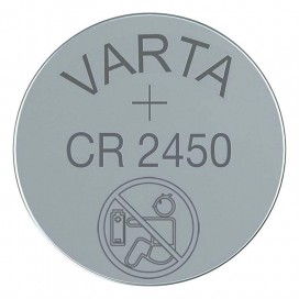 Bateria litowa Varta CR 2450 3V -taca 20 szt.