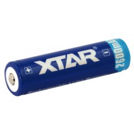 Akumulator XTAR 18650 mah 3500mAh 3,6V Li-ion z zabezpieczeniem