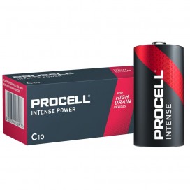 Duracell alkaline battery LR-14  Procell - Box of 10 