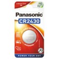 Bateria litowa Panasonic CR 2430 3V - blister 1 szt.