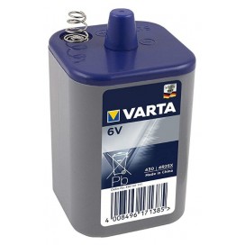 Bateria Varta EPX 625 LR9 - blister 1 szt. / pudełko 10 szt.