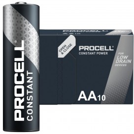 Bateria alkaliczna LR6 Procell Intense- Pudełko 10 szt. / Pudełko 100 szt.