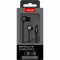 Słuchawki Maxell 303791 Metallix Earphones Space Grey