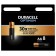 Duracell LR6 Alkaline battery OPTIMUM  - blister of 8