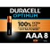 Bateria Duracell OPTIMUM LR3 - blister 8 szt