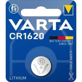 Lithium Panasonic CR 2330 3V  battery - Blister packs of 5 