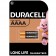 Bateria Duracell AAAA E96 LR61 - blister 2 szt. / pudełko 20 szt.