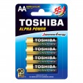 Bateria Toshiba LR3 B4 alpha power