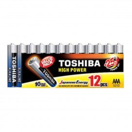 Toshiba battery LR3 high power