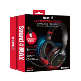 Słuchawki Maxell HP-360 Midsize Legacy + mikrofon