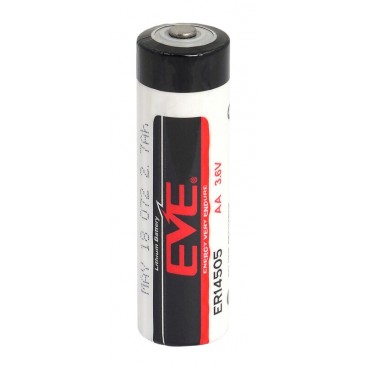 Bateria EVE LS14250 CR 1/2AA 3,6V