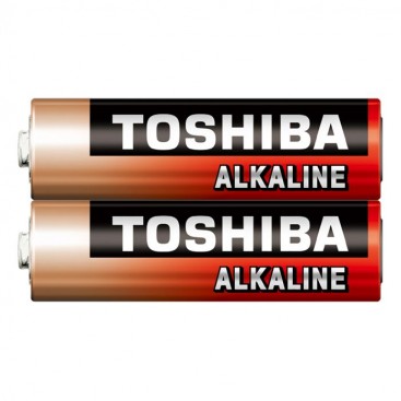 Bateria Toshiba LR6 B6 4+2 red alkaline blister