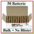 Bateria GP A23  - blister 1 szt. / pudełko 100 szt.