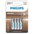 Bateria Philips LR3 /B4/P144 BLISTER Eco Alkaline