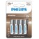 Philips LR6 - blister opf 4 pcs Eco Alcaline