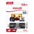 Pendrive Maxell Flix 128GB USB 3.0 czarny