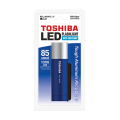 Latarka Toshiba LED KFL-403L czerwona