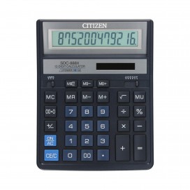 Kalkulator Citizen SDC-888XBL