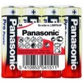 Panasonic alkaline battery LR-6 Pro Power shrink S4