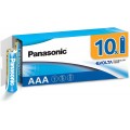 Panasonic alkaline battery LR-6 Pro Power shrink S4