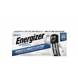 Energizer AAA L92 LR3/FR3 Battery - of 10