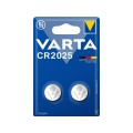 Bateria Varta CR2025 Blister 2szt