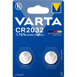 Varta CR2032 - blister of 2